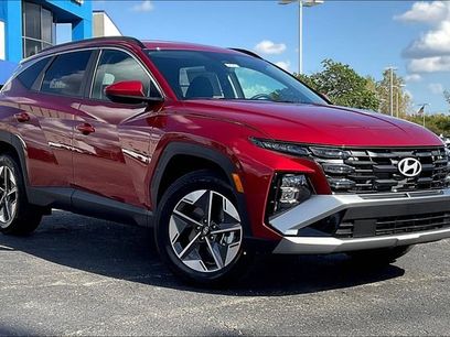 New 2026 Hyundai Tucson SEL