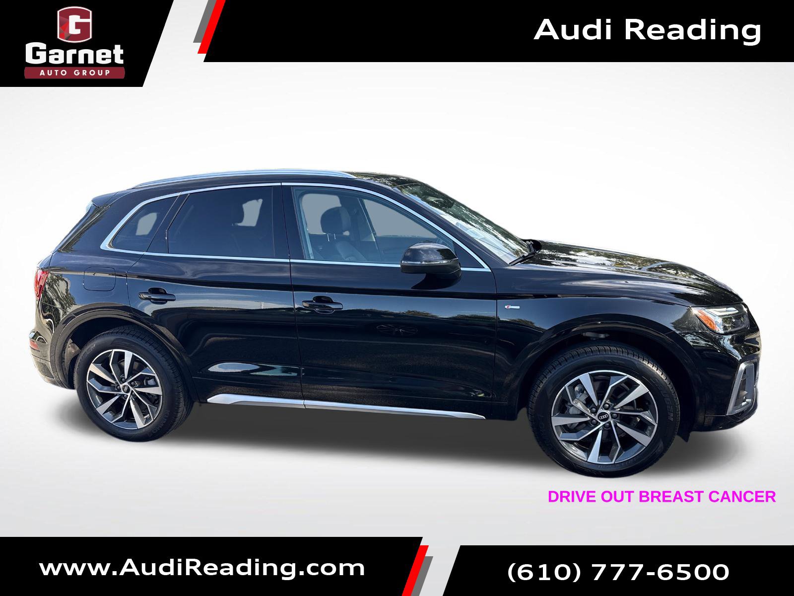 Used 2023 Audi Q5 2.0T Premium w/ Convenience Package AWD/4WD image 7