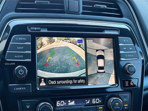 Used 2021 Nissan Maxima SR w/ Sport Mat Group image 14