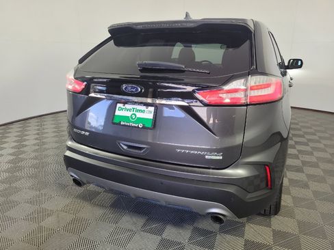 Used 2019 Ford Edge Titanium w/ Equipment Group 301A FWD image 7