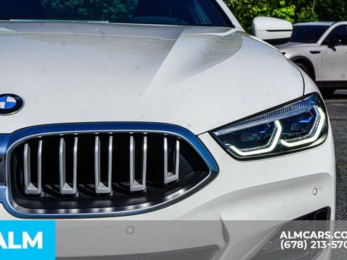 Used 2023 BMW 840i Coupe w/ Driving Assistance Package RWD image 12