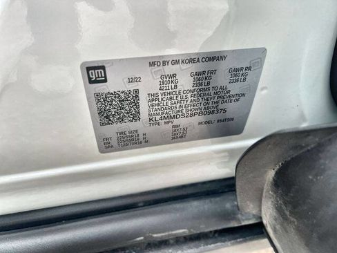 Used 2023 Buick Encore GX Select FWD image 33