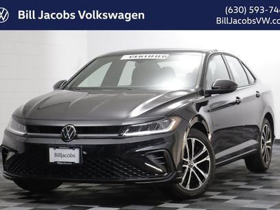 Certified 2026 Volkswagen Jetta Sport