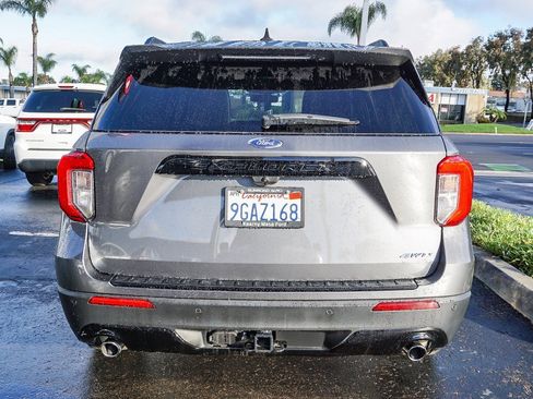 Used 2022 Ford Explorer ST-Line w/ Class IV Trailer Tow Package image 6