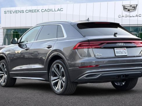 Used 2019 Audi Q8 Prestige w/ Towing Package image 5