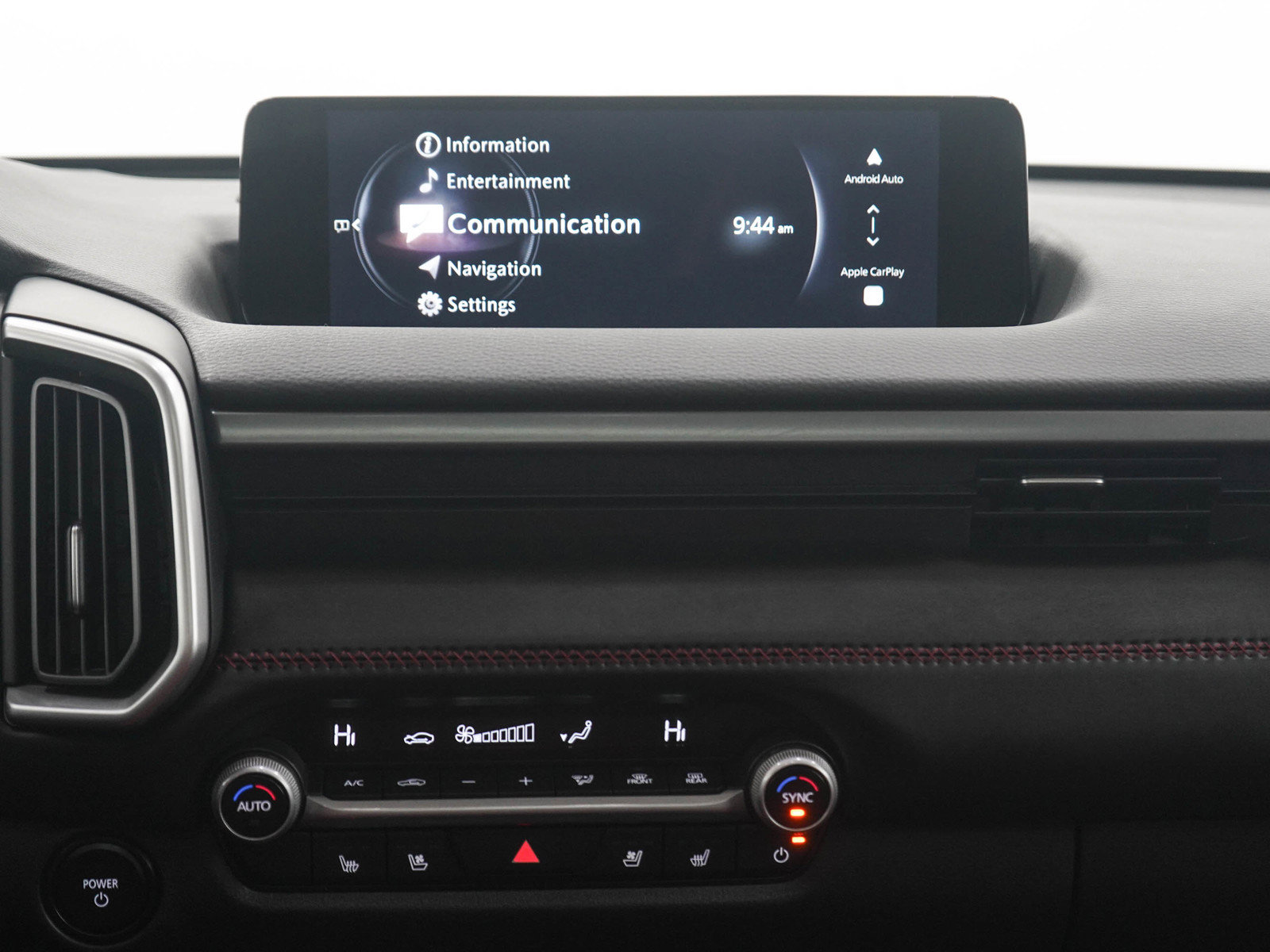 Certified 2026 MAZDA CX-50 AWD 2.5 Hybrid w/ Premium Pkg image 18