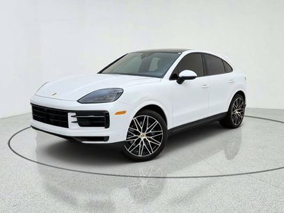 Used 2024 Porsche Cayenne Coupe