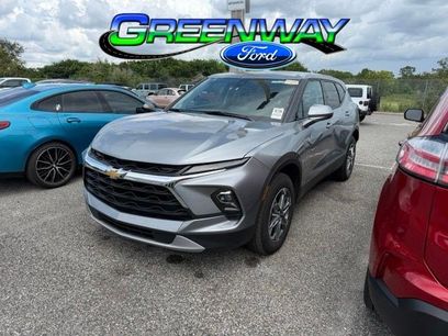 Used 2025 Chevrolet Blazer LT
