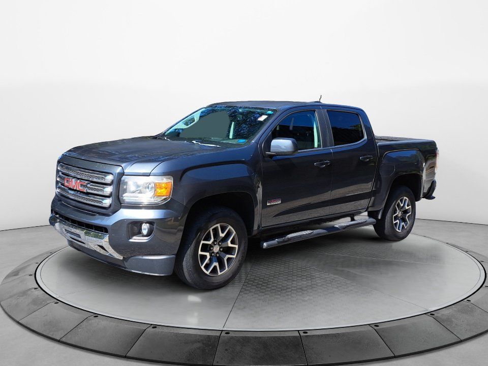 Used 2016 GMC Canyon SLE w/ All Terrain Package AWD/4WD image 3