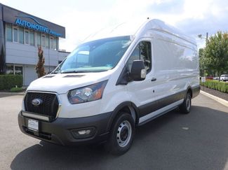 Used 2024 Ford Transit 350 148 High Roof Extended w/ Load Area Protection Package RWD video 1