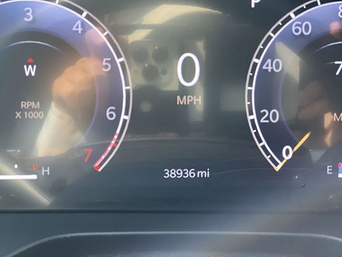 Used 2022 Jeep Grand Cherokee Trailhawk image 12