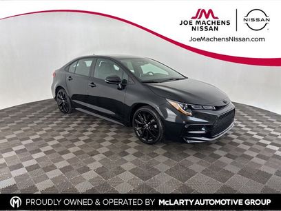 Used 2021 Toyota Corolla SE