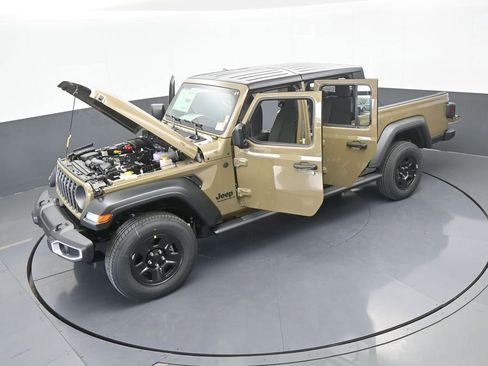 New 2026 Jeep Gladiator Sport image 59