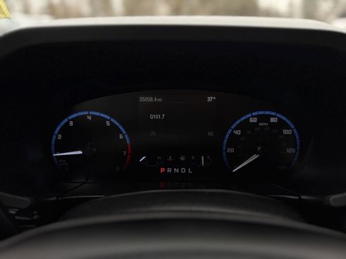 Used 2024 Ford Bronco Sport Big Bend image 16