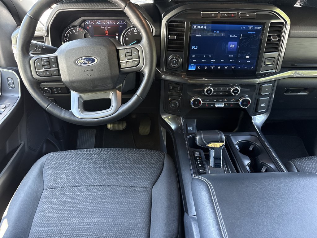Used 2022 Ford F150 XLT w/ Equipment Group 302A High AWD/4WD image 21