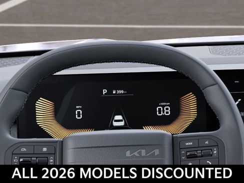 New 2027 Kia Telluride EX X-Line AWD/4WD image 21