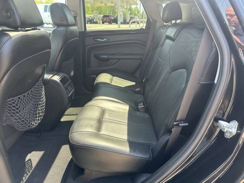 Used 2014 Cadillac SRX Luxury w/ Driver Awareness Package FWD image 23