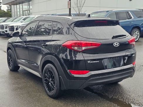Used 2018 Hyundai Tucson SEL Plus image 3