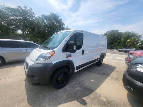 Used 2020 RAM ProMaster 1500 FWD image 74
