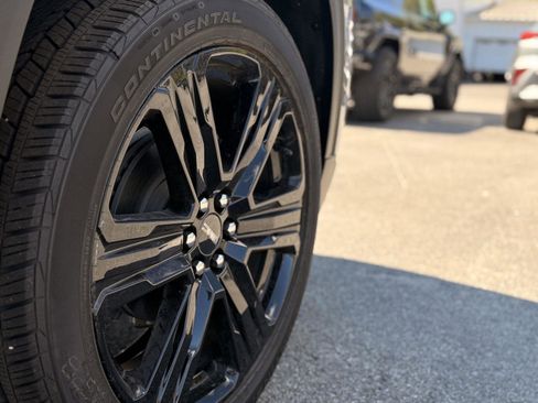 New 2026 GMC Acadia Elevation w/ Black Edition image 8