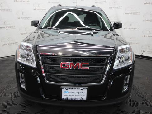 Used 2015 GMC Terrain SLT w/ Open Road Package AWD/4WD image 12