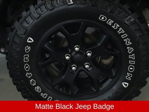 Used 2022 Jeep Wrangler Sport AWD/4WD image 37