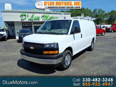 Used 2022 Chevrolet Express 2500 w/ Driver Convenience Package
