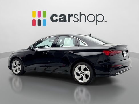 Used 2023 Audi A3 2.0T Premium w/ Convenience Package AWD/4WD image 3