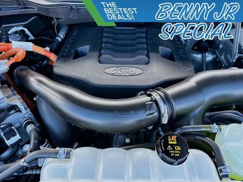 Used 2023 Ford F150 XLT w/ Equipment Group 302A High image 29