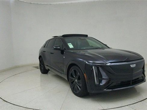 Used 2024 Cadillac Lyriq Sport w/ Nappa Leather Package image 66