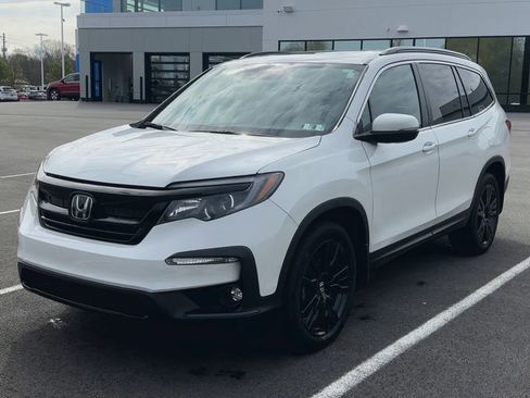 Used 2022 Honda Pilot Special Edition image 8
