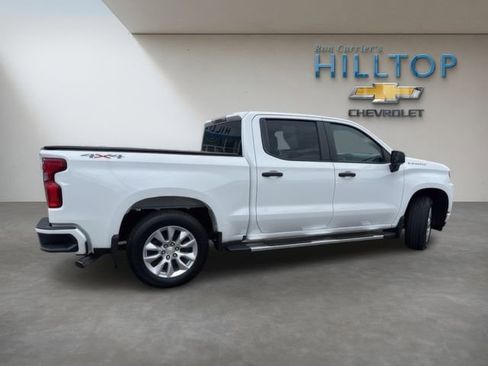 Used 2020 Chevrolet Silverado 1500 Custom image 5