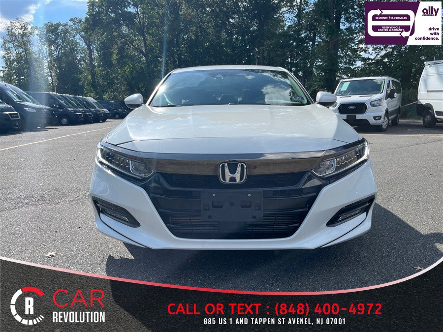Used 2020 Honda Accord Sport image 2