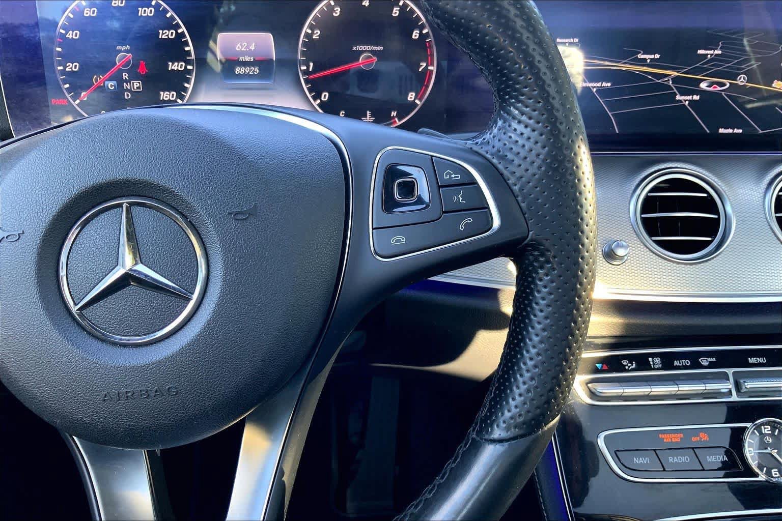 Certified 2017 Mercedes-Benz E 300 4MATIC image 25
