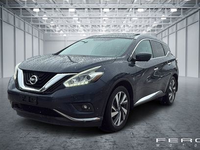 Used 2016 Nissan Murano Platinum w/ Platinum Technology Package