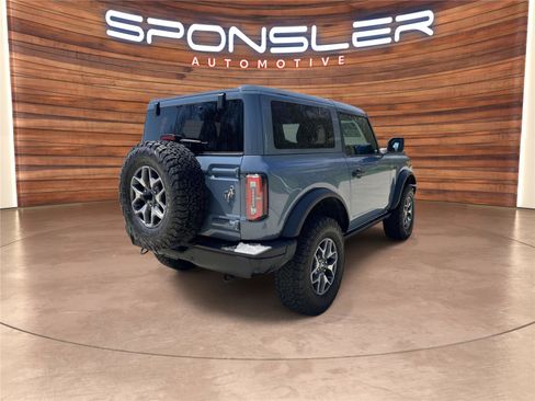 Certified 2025 Ford Bronco Badlands AWD/4WD image 7