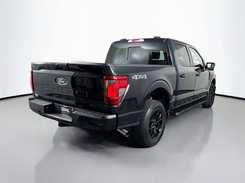 Used 2024 Ford F150 XLT w/ Equipment Group 302A MID AWD/4WD image 13