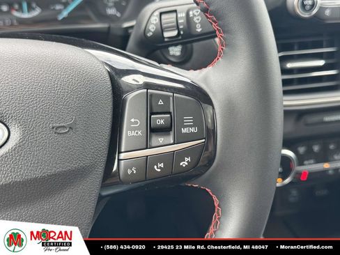 Used 2022 Ford Escape SEL w/ SEL Stealth AWD Package image 23