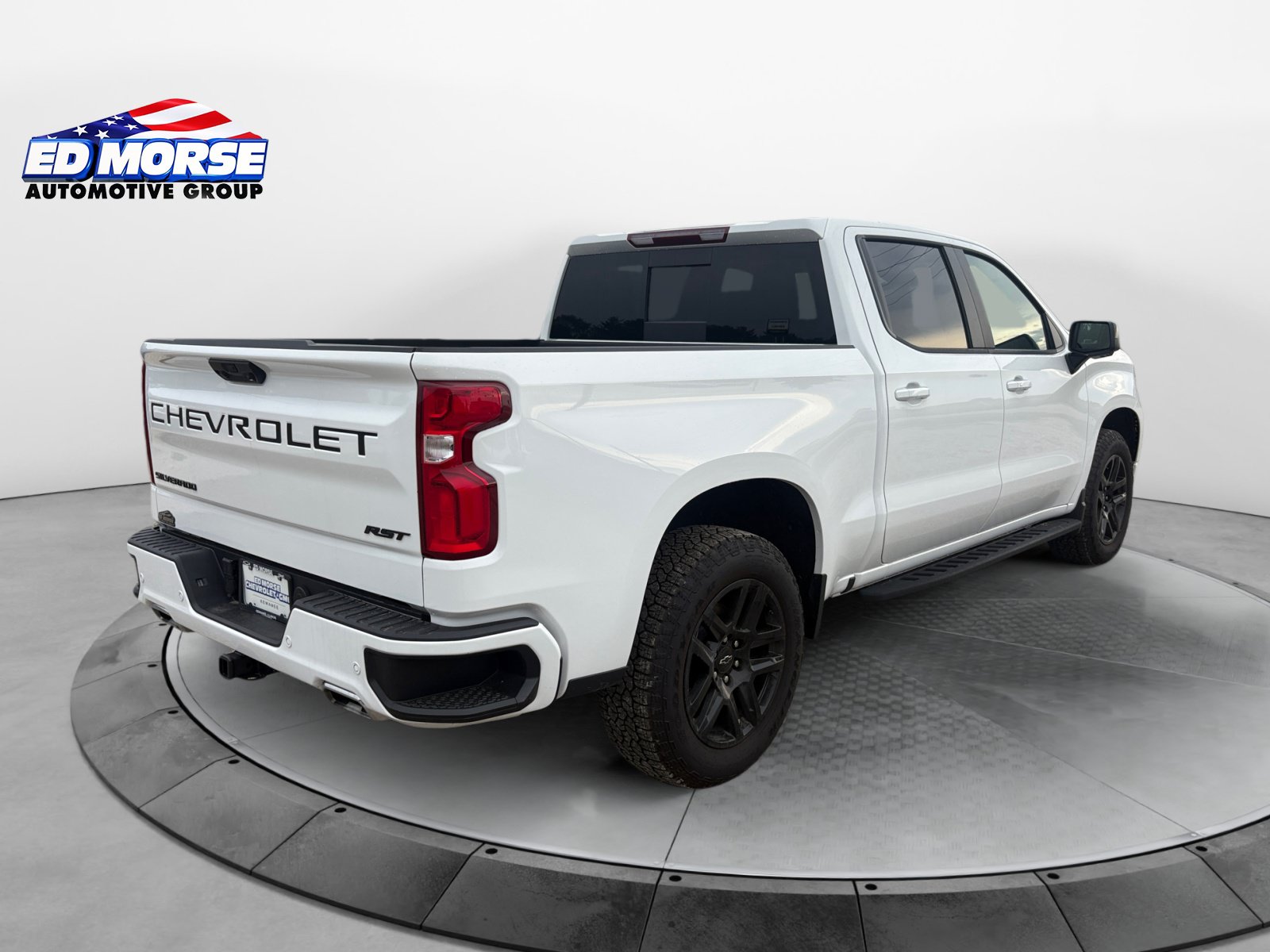 New 2026 Chevrolet Silverado 1500 RST AWD/4WD image 5