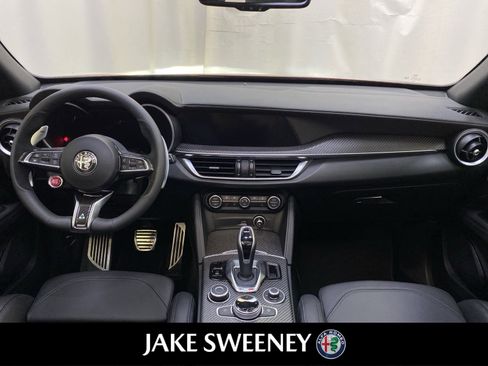 New 2024 Alfa Romeo Stelvio Quadrifoglio w/ Active Assist Plus Package image 14