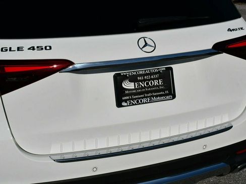 Used 2024 Mercedes-Benz GLE 450 4MATIC image 10