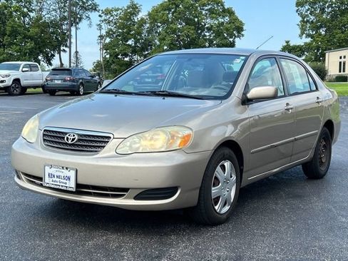 Used 2006 Toyota Corolla LE w/ Audio Value Pkg FWD image 3