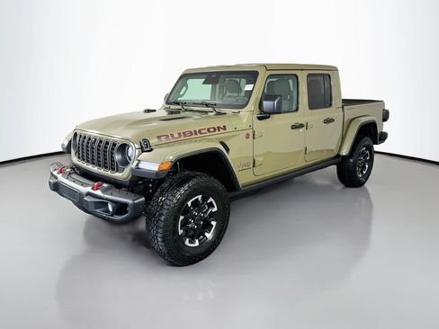 New 2026 Jeep Gladiator Rubicon AWD/4WD image 3
