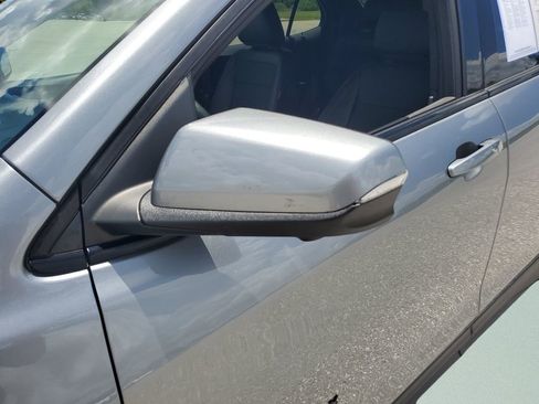 Used 2024 Chevrolet Equinox RS w/ RS Leather Package FWD image 26