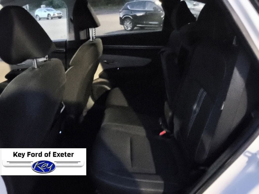 Used 2024 Hyundai Tucson SEL AWD/4WD image 17