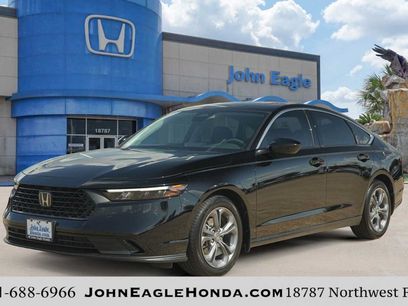 Used 2024 Honda Accord EX