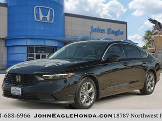 Used 2024 Honda Accord EX video 1