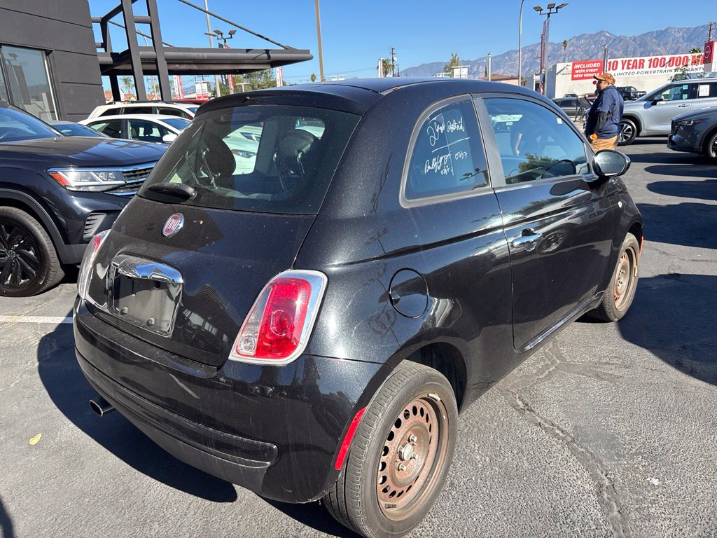 Used 2013 FIAT 500 Pop FWD image 4