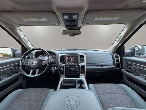 Used 2017 RAM 1500 Big Horn RWD image 26