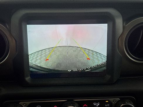 Used 2023 Jeep Wrangler Unlimited w/ 8.4" Radio Group image 22